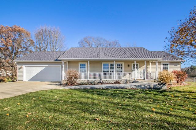 516 Michigan Trl, Lakeville, IN 46536