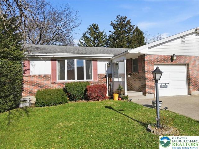 141 E  Lynnwood St, Allentown, PA 18103
