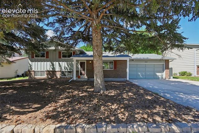 4910 Galena Dr, Colorado Springs, CO 80918