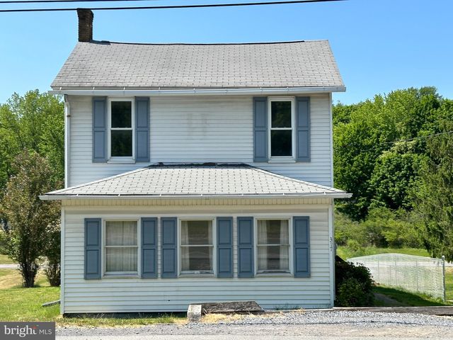 317 Spring St, Houtzdale, PA 16651
