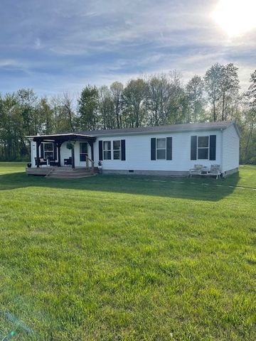 6125 S  County Road 350 E, Commiskey, IN 47227