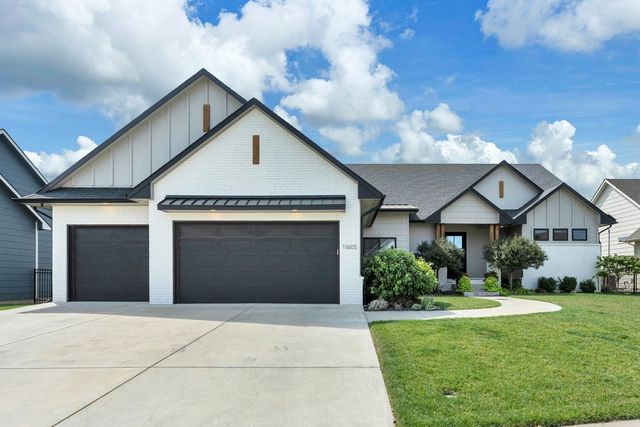 11605 E  Winston St, Wichita, KS 67226