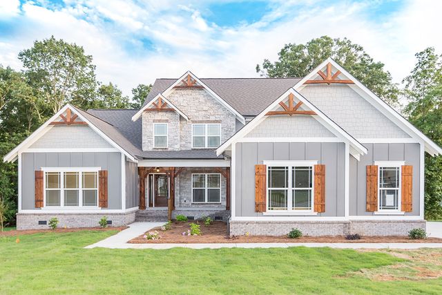 The Willow Creek Plan in The Inlet, Soddy Daisy, TN 37379