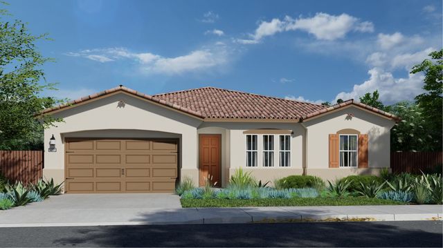 Residence 2510 Plan in Midori at Pradera Ranch, Rancho Cordova, CA 95742