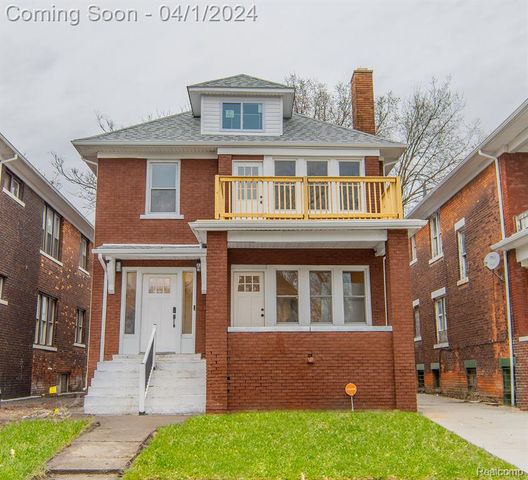 1974 Virginia Park St, Detroit, MI 48206