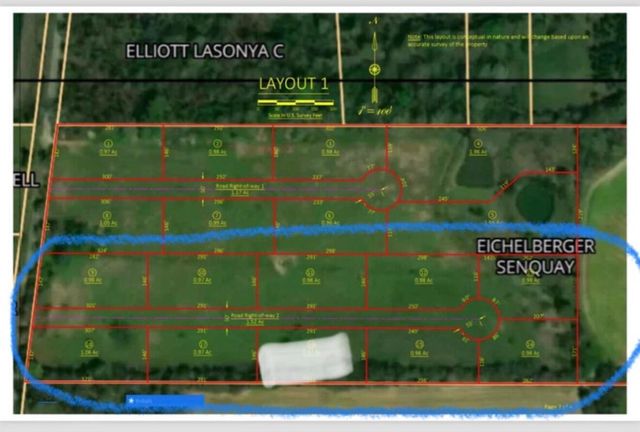 Lot 16 County Road 177, Okolona, MS 38860