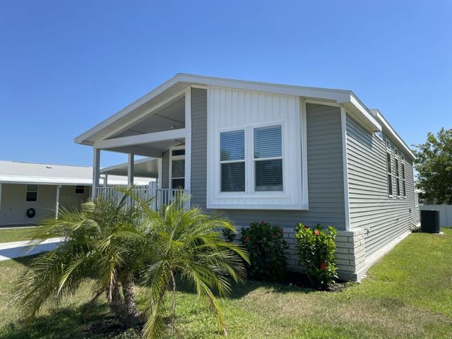 Casa Marina Plan in Colony Cove, Ellenton, FL 34222