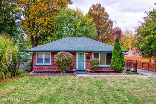 5402 Westhall Ave, Louisville, KY 40214
