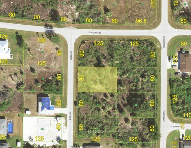 6984 HALIFAX STREET, Englewood, FL 34224
