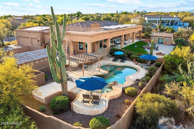 25805 N  Chisum Trl, Scottsdale, AZ 85255