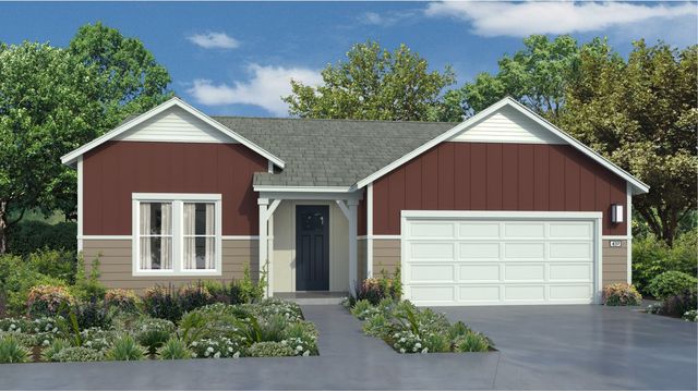 Residence 1903 Plan in Heritage Placer Vineyards | Active Adult : Lazio | Active Ad, Roseville, CA 95747