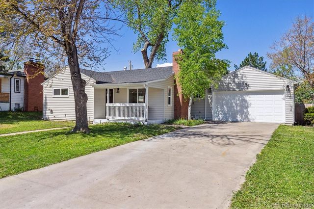 3351 S Dahlia Street, Denver, CO 80222