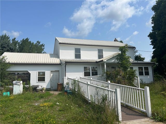 2331 Perry Rd, Mount Morris, NY 14510