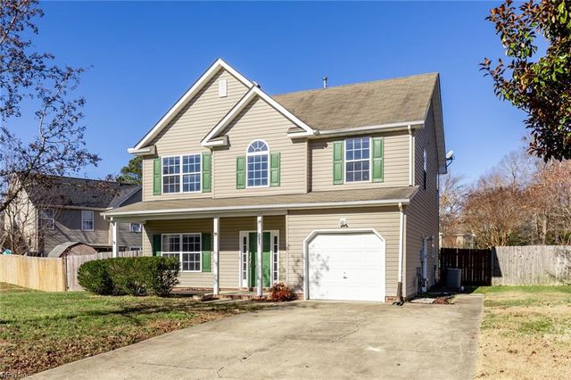 303 Vivian Ct, Yorktown, VA 23690