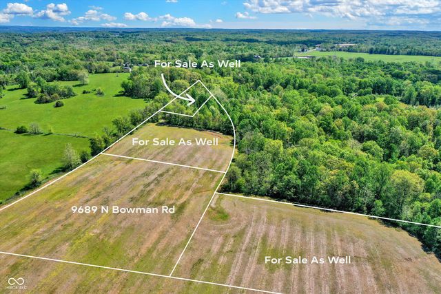 9689 N  Bowman Rd, Gosport, IN 47433