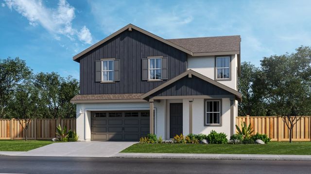 Residence H2 Plan in The Trails : Howden, Manteca, CA 95337