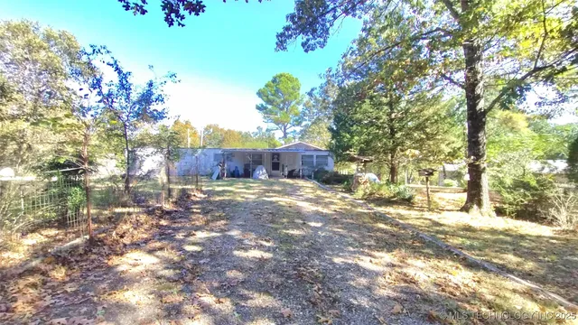 19324 W  Dojaro Rd, Park Hill, OK 74451