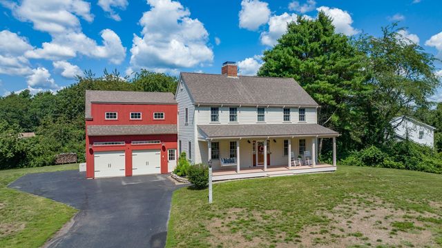 6 Orchard Hill Road, Scarborough, ME 04074