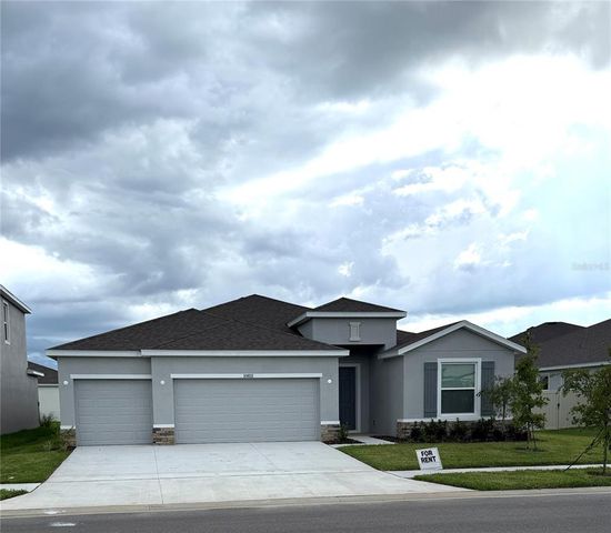 10652 Bridgegate Heights Loop, San Antonio, FL 33576