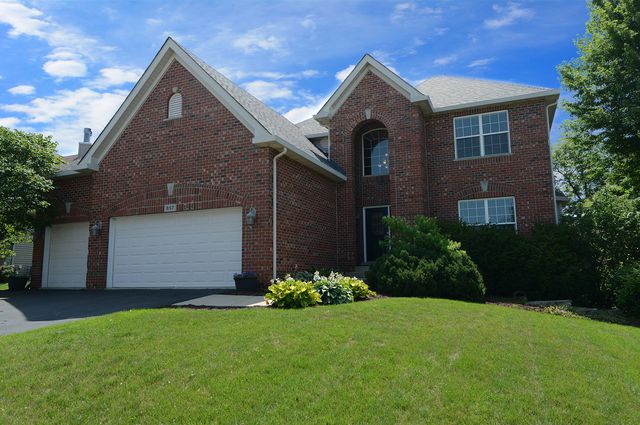 857 Greenfield Turn, Yorkville, IL 60560