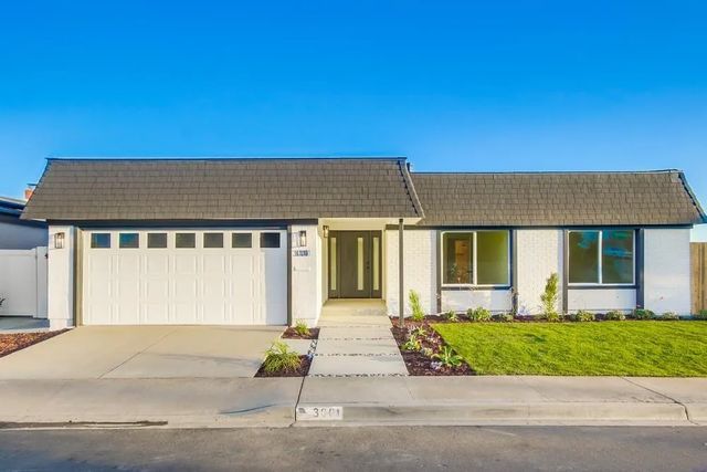 3001 Hartman Way, San Diego, CA 92117