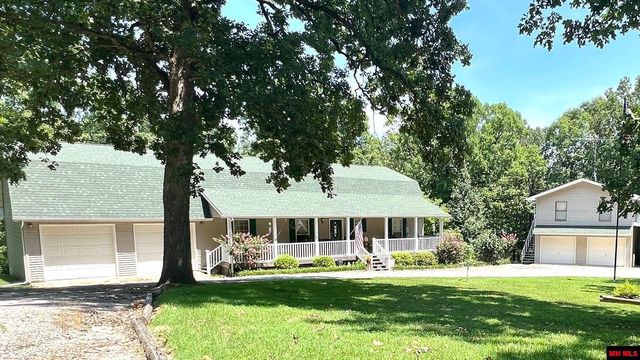 248 Mossy Rock Pl, Mountain Home, AR 72653