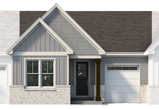 The Bluebell Plan in James Creek, Ooltewah, TN 37363