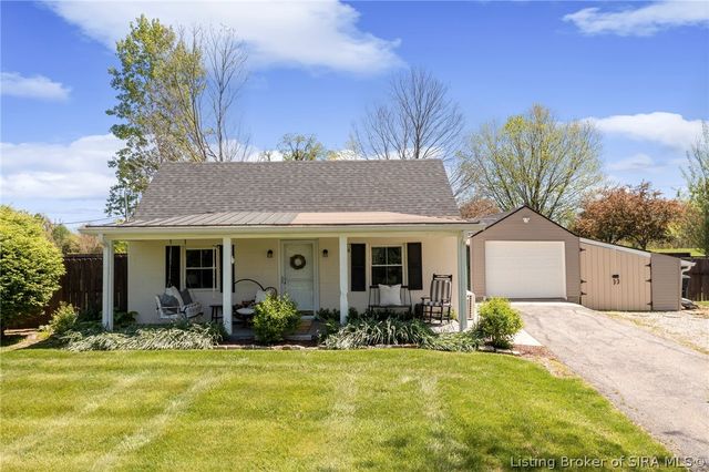 5484 St Johns Road, Greenville, IN 47124