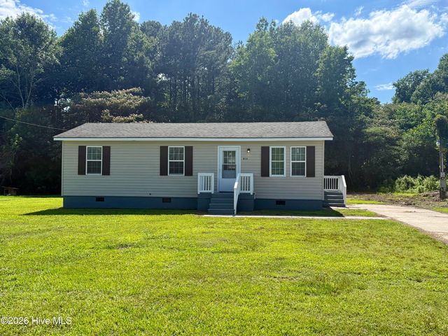 813 Meadow Road, Colerain, NC 27924