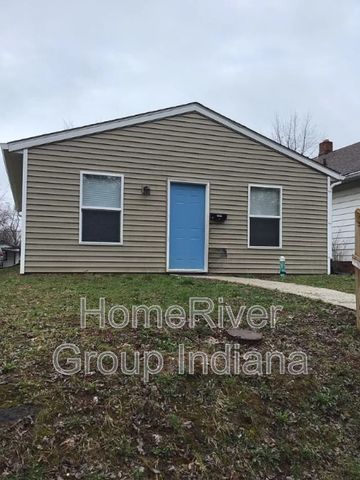 2524 E  17th St, Indianapolis, IN 46218