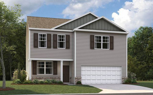 Penwell Plan in Isabel Estates, Knoxville, TN 37938