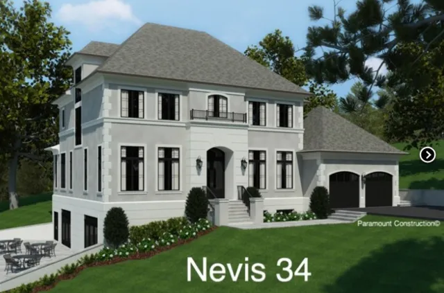 Nevis Model Plan in PCI - 20816, Bethesda, MD 20816