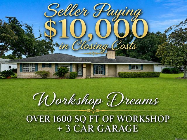 40467 Jason Kinchen Ln, Gonzales, LA 70737