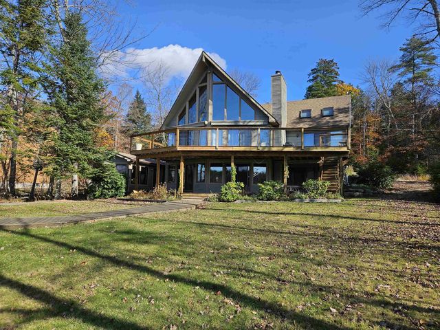 13 Blackey Cove Road, Moultonboro, NH 03254