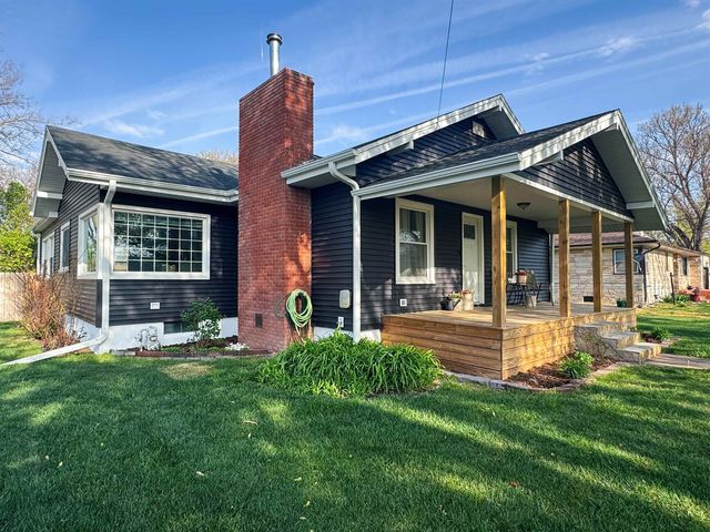505 12th Ave, Franklin, NE 68939