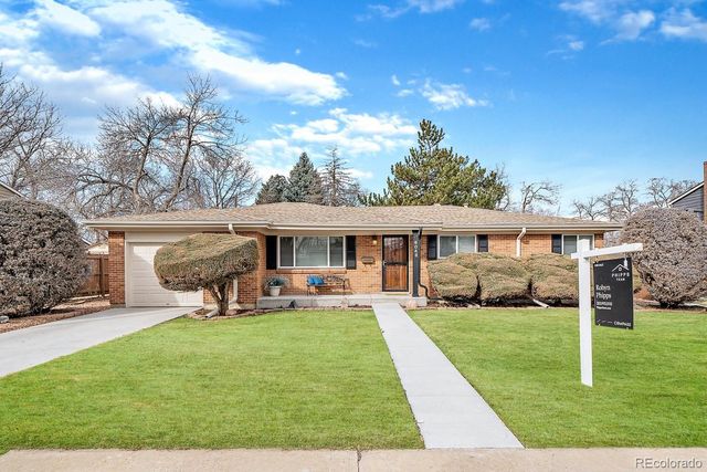 6043 Newcombe Court, Arvada, CO 80004