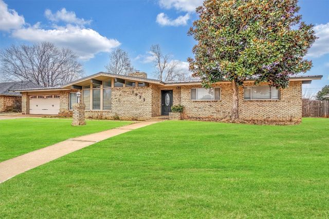1433 Pine Ave, Weatherford, OK 73096