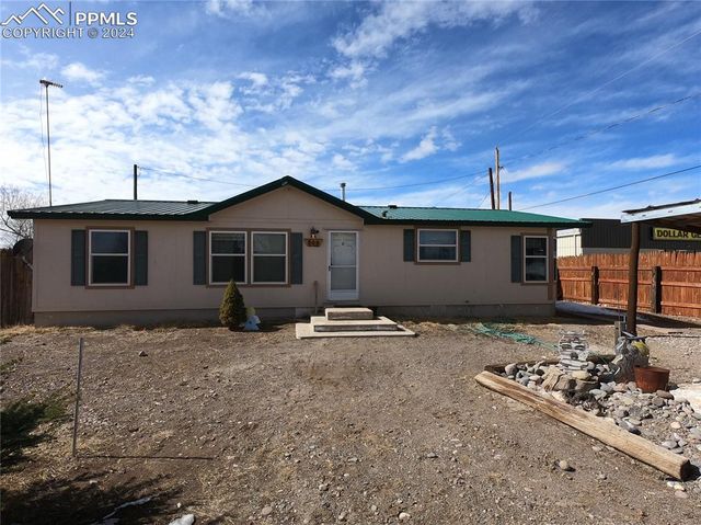 609 3rd Ave, Romeo, CO 81148