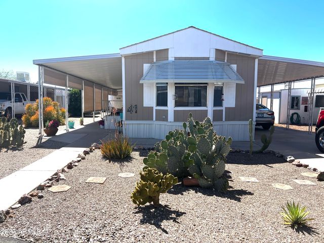 747 Germann Rd   E  #41, San Tan Valley, AZ 85140