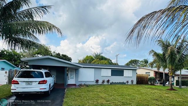 4821 NW 13th Ct, Fort Lauderdale, FL 33313