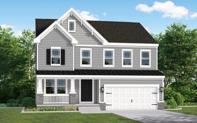 Roosevelt Plan in Lexington Estates, York Haven, PA 17370