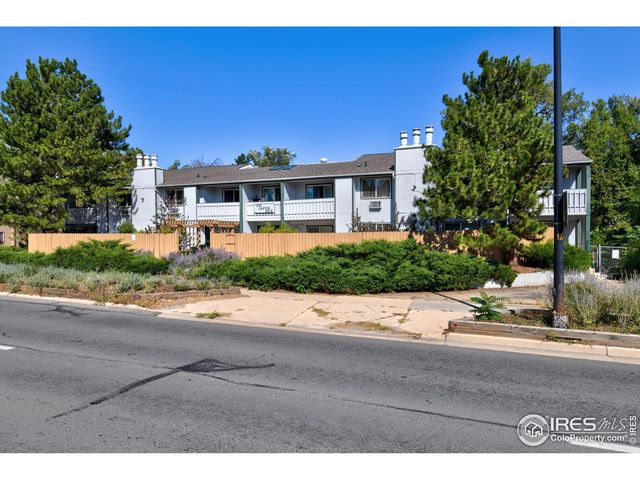 1945 Canyon Blvd, Boulder, CO 80302