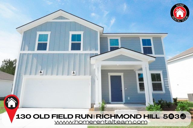 130 Old Field Run, Richmond Hill, GA 31324