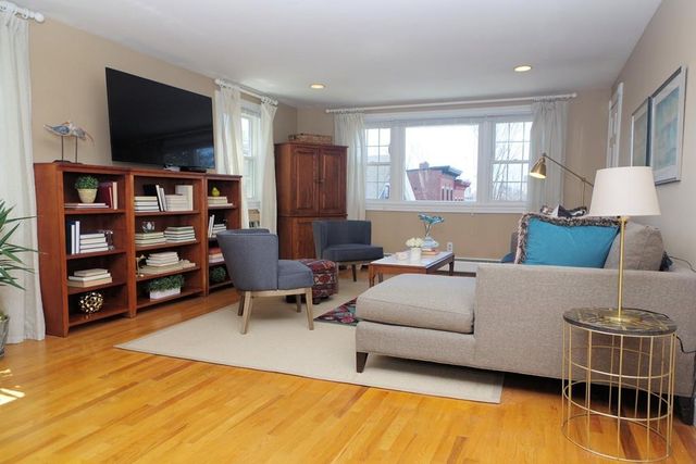 107 Russell St #3, Charlestown, MA 02129