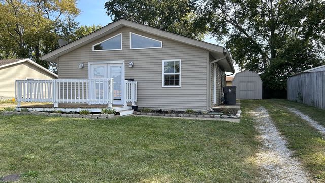 4343 Patricia St, Indianapolis, IN 46222