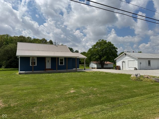671 E  Bethel Rd, Attica, IN 47918