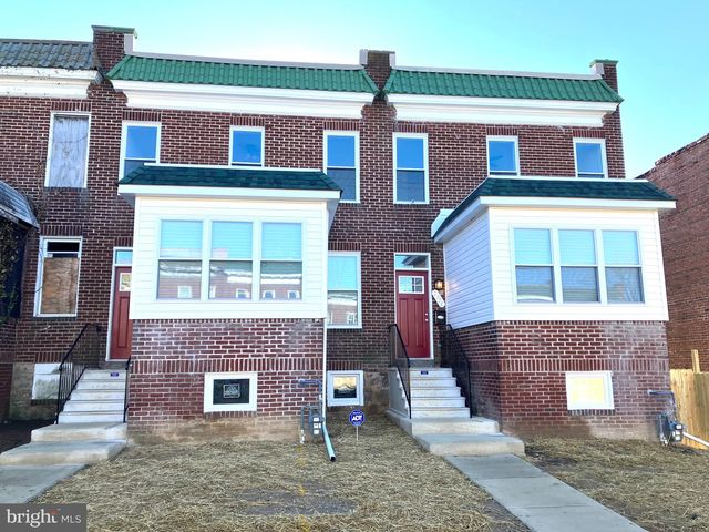 2929 Oakley Ave, Baltimore, MD 21215