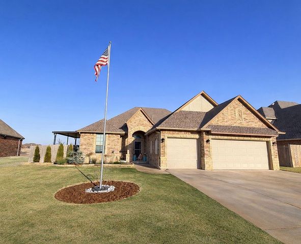 11912 Wickford Pl, Yukon, OK 73099