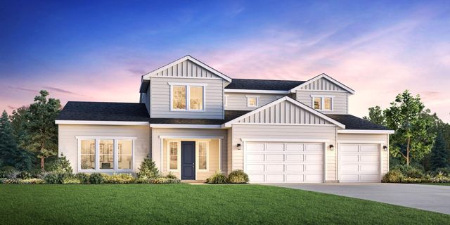 Blakesley Plan in Toll Brothers at Collina Vista - Riverbend, Star, ID 83669