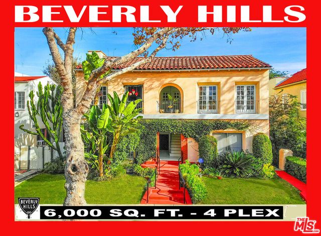 232 N  Almont Dr, Beverly Hills, CA 90211